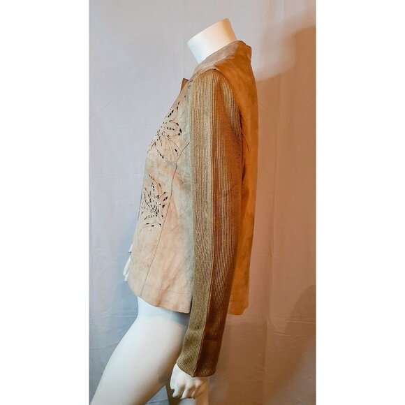 Suede Jacket - Picture 3 of 7